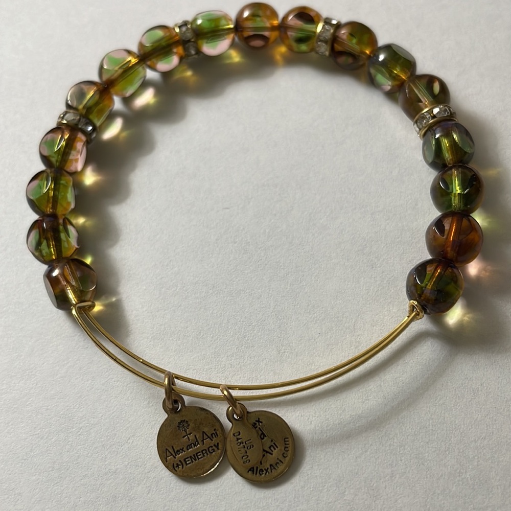 Alex & Ani bangle - Picture 3 of 3